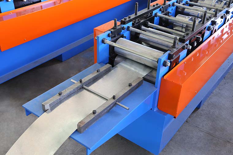 Door Frame Roll Forming Machine Door Frame Roll Forming Machine