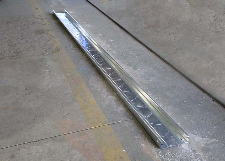 Automatic C Purlin Roll Forming Machine Automatic C Purlin Roll Forming Machine