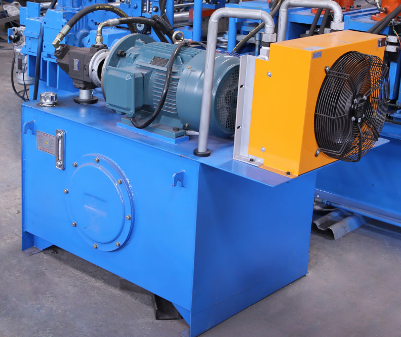 High Speed Metal Track Roll Forming Machine High Speed Metal Track Roll Forming Machine