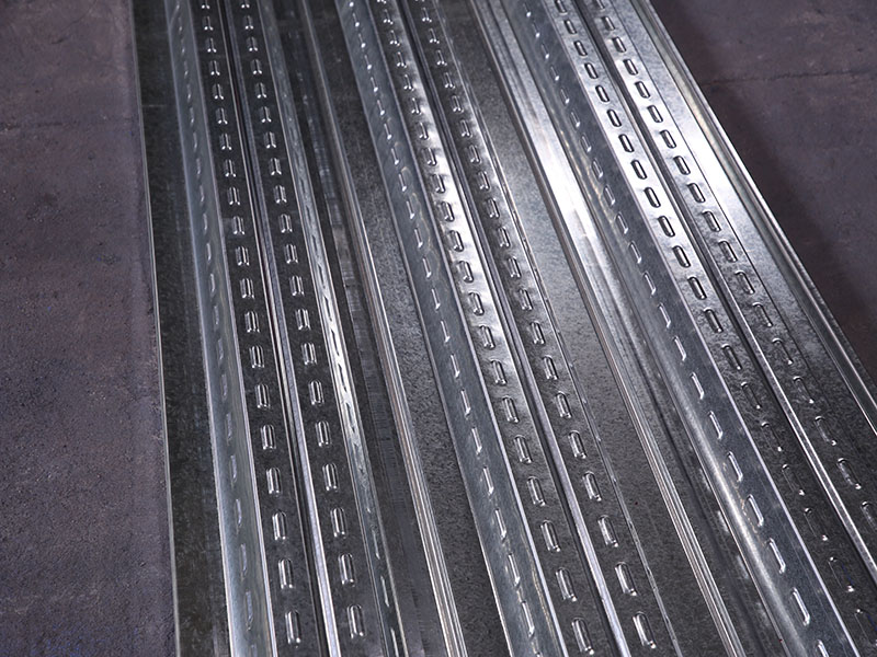 Floor Decking Roll Forming Machine