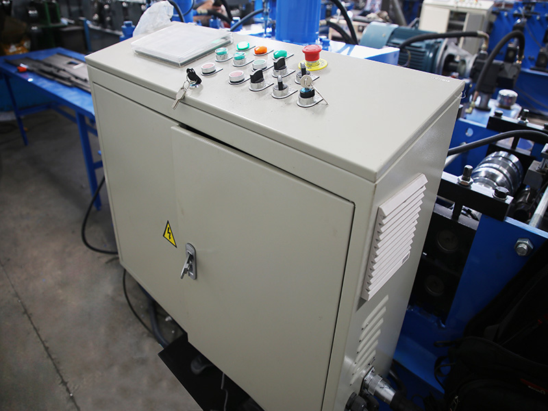 Metal Box Roll Forming Machine Metal Box Roll Forming Machine