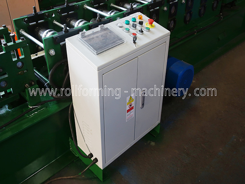 Boltless Rivet Shelving Roll Forming Machine Boltless Rivet Shelving Roll Forming Machine