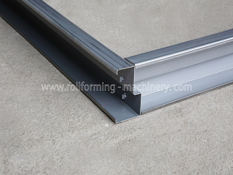 Metal Door Frame Roll Forming Machine Metal Door Frame Roll Forming Machine